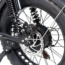Load image into Gallery viewer, Nakto F2 Ebike