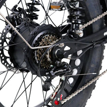 Load image into Gallery viewer, Nakto F2 Ebike