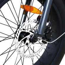 Load image into Gallery viewer, Coastal Cruiser - Step Over 24x3 - 52v Beach Cruiser Electric Bike