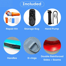 Load image into Gallery viewer, Paradise Pad 6'x10' Inflatable Water Pad