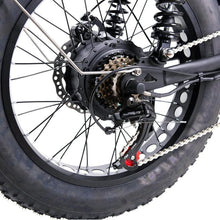 Load image into Gallery viewer, Nakto F2 Ebike