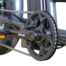 Load image into Gallery viewer, Coastal Cruiser - Step Over 24x3 - 52v Beach Cruiser Electric Bike