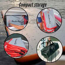 Load image into Gallery viewer, Paradise Pad 6'x 8' Inflatable Water Pad