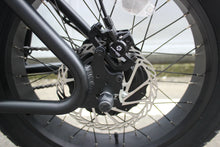 Load image into Gallery viewer, Coastal Cruiser - Ripper Pro - Dual-Battery 48V 750W Moto Style Electric Bike