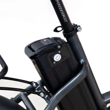 Load image into Gallery viewer, Coastal Cruiser - Step Over 24x3 - 52v Beach Cruiser Electric Bike