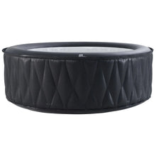 Load image into Gallery viewer, MSPA - MONT BLANC, PREMIUM SERIES, Inflatable Hot Tub & Spa, 118 Air Bubble System, One Piece Quick Setup, Round - 4 Persons