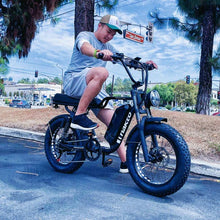 Load image into Gallery viewer, Nakto F2 Ebike