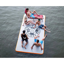 Load image into Gallery viewer, Paradise Pad 6'x13' Inflatable Water Pad