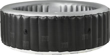 Load image into Gallery viewer, MSPA - STARRY, COMFORT SERIES, Inflatable Hot Tub & Spa, 138 Air Bubble System, LED, One Piece Quick Setup, Round - 6 Persons
