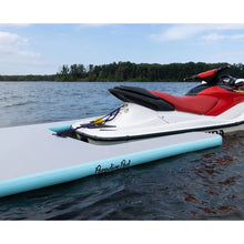 Load image into Gallery viewer, Paradise Pad Jet Ski Docking Station Inflatable Water Pad (U-Shape)
