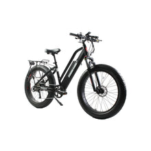 Load image into Gallery viewer, X-Treme Boulderado 48 Volt 17 Amp Fat Tire Step-Through Electric Mountain Bicycle