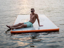 Load image into Gallery viewer, Paradise Pad 6'x10' Inflatable Water Pad