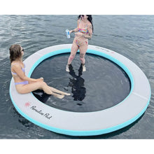 Load image into Gallery viewer, Paradise Pad 10' Splash Island Inflatable Water Pad