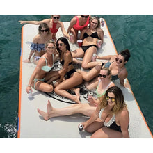 Load image into Gallery viewer, Paradise Pad 6'x13' Inflatable Water Pad