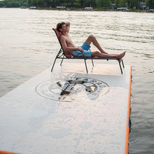 Load image into Gallery viewer, Paradise Pad 6'x10' Inflatable Water Pad