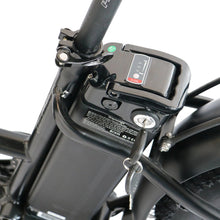 Load image into Gallery viewer, Coastal Cruiser - Fat Tire Step Thru 26x4 - 52v Beach Cruiser Electric Bike