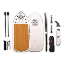 Load image into Gallery viewer, Paradise Pad Multi-person inflatable Paddleboard