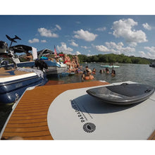 Load image into Gallery viewer, Paradise Pad Hydrofoil Hangout Inflatable Docking Station