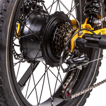 Load image into Gallery viewer, Nakto F4 Ebike
