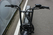 Load image into Gallery viewer, Coastal Cruiser - Ripper Pro - Dual-Battery 48V 750W Moto Style Electric Bike