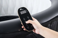 Load image into Gallery viewer, MSPA - MONT BLANC, PREMIUM SERIES, Inflatable Hot Tub & Spa, 118 Air Bubble System, One Piece Quick Setup, Round - 4 Persons