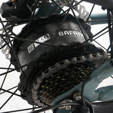 Load image into Gallery viewer, Coastal Cruiser - Step Over 24x3 - 52v Beach Cruiser Electric Bike