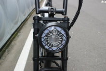 Load image into Gallery viewer, Coastal Cruiser - Ripper Pro - Dual-Battery 48V 750W Moto Style Electric Bike