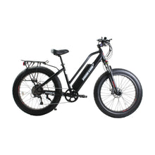 Load image into Gallery viewer, X-Treme Boulderado 48 Volt 17 Amp Fat Tire Step-Through Electric Mountain Bicycle
