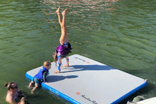 Load image into Gallery viewer, Paradise Pad 6'x 8' Inflatable Water Pad