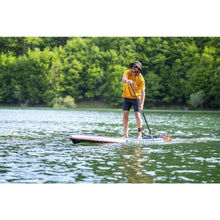 Load image into Gallery viewer, Aqua Marina BT-23HY02 Hyper Touring 12' 6" Inflatable Stand Up Paddle Board