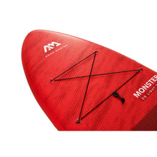 Load image into Gallery viewer, Aqua Marina BT-21MOP Monster 12'0" All-around Inflatable Stand Up Paddle Board