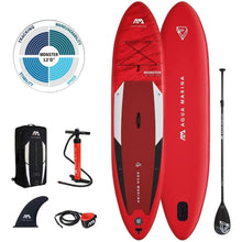 Load image into Gallery viewer, Aqua Marina BT-21MOP Monster 12'0" All-around Inflatable Stand Up Paddle Board