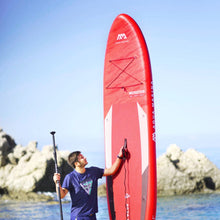 Load image into Gallery viewer, Aqua Marina BT-21MOP Monster 12'0" All-around Inflatable Stand Up Paddle Board
