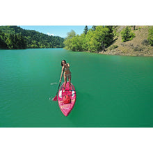 Load image into Gallery viewer, Aqua Marina BT-22CTP Coral 11'6" Touring Inflatable Stand Up Paddle Board