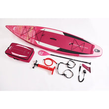 Load image into Gallery viewer, Aqua Marina BT-22CTP Coral 11'6" Touring Inflatable Stand Up Paddle Board