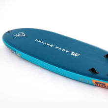 Load image into Gallery viewer, Aqua Marina BT-22RP 2022 Rapid 9'6" White Water Inflatable Stand Up Paddle Board