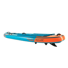 Load image into Gallery viewer, Aqua Marina BT-22RP 2022 Rapid 9'6" White Water Inflatable Stand Up Paddle Board