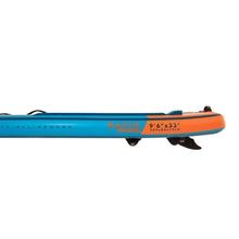 Load image into Gallery viewer, Aqua Marina BT-22RP 2022 Rapid 9'6" White Water Inflatable Stand Up Paddle Board