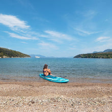 Load image into Gallery viewer, Aqua Marina BT-22VIP 2022 Vibrant 8' Youth Inflatable Stand Up Paddle Board