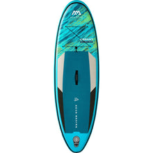 Load image into Gallery viewer, Aqua Marina BT-22VIP 2022 Vibrant 8' Youth Inflatable Stand Up Paddle Board