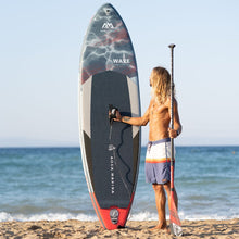 Load image into Gallery viewer, Aqua Marina BT-22WA 2022 Wave 8'8" Surf Inflatable Stand Up Paddle Board