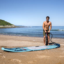 Load image into Gallery viewer, Aqua Marina BT-23BEP Beast 10'6" Advanced All-around Inflatable Stand Up Paddle Board