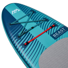 Load image into Gallery viewer, Aqua Marina BT-23BEP Beast 10'6" Advanced All-around Inflatable Stand Up Paddle Board