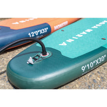 Load image into Gallery viewer, Aqua Marina BT-23BRP Breeze 9'10" All-around Inflatable Stand Up Paddle Board