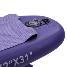Load image into Gallery viewer, Aqua Marina BT-23COPN Coral 10'2" (Night Fade) Advanced All-around Inflatable Stand Up Paddle Board