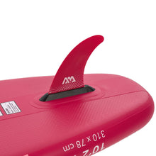 Load image into Gallery viewer, Aqua Marina BT-23COPR Coral 10'2" (Raspberry) Advanced All-around Inflatable Stand Up Paddle Board
