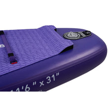 Load image into Gallery viewer, Aqua Marina BT-23CTPN Coral Touring (Night Fade) 11'6" Inflatable Stand Up Paddle Board