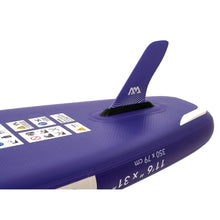 Load image into Gallery viewer, Aqua Marina BT-23CTPN Coral Touring (Night Fade) 11'6" Inflatable Stand Up Paddle Board
