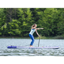 Load image into Gallery viewer, Aqua Marina BT-23CTPN Coral Touring (Night Fade) 11'6" Inflatable Stand Up Paddle Board