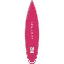 Load image into Gallery viewer, Aqua Marina BT-23CTPR Coral Touring (Raspberry) 11'6" Inflatable Stand Up Paddle Board